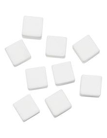 Cocktail & Co Reusable Gin Stone Set of 9 Gift Boxed in White