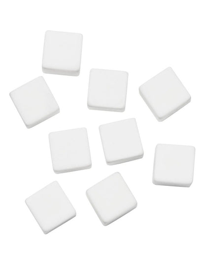 Cocktail & Co Reusable Gin Stone Set of 9 Gift Boxed in White