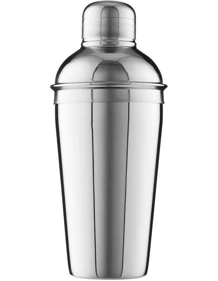 Cocktail & Co Cocktail Shaker 500ml Stainless Steel Gift Boxed