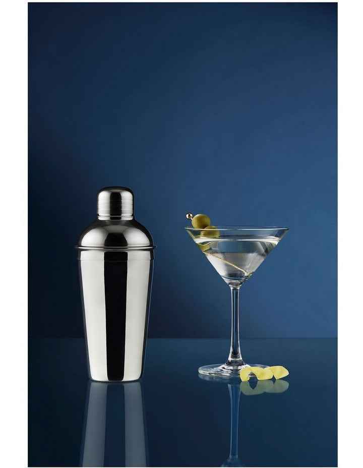 Cocktail & Co Cocktail Shaker 500ml Stainless Steel Gift Boxed