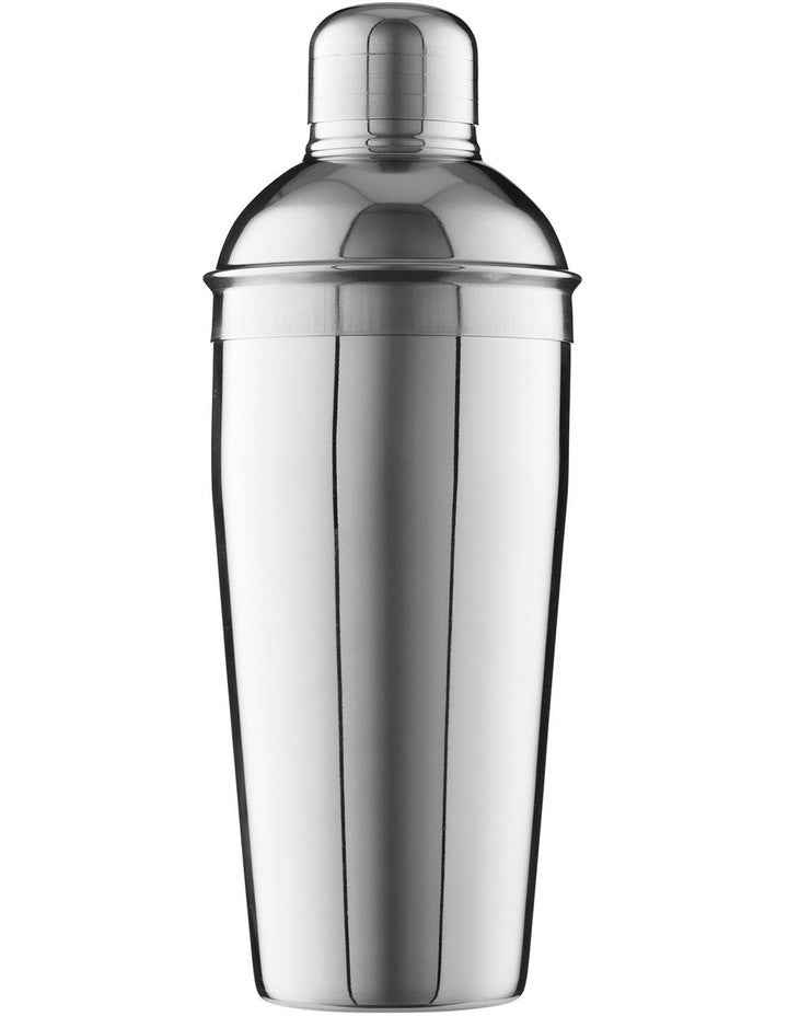 Cocktail & Co Cocktail Shaker 750ml Stainless Steel Gift Boxed