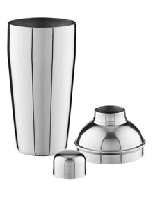 Cocktail & Co Cocktail Shaker 750ml Stainless Steel Gift Boxed
