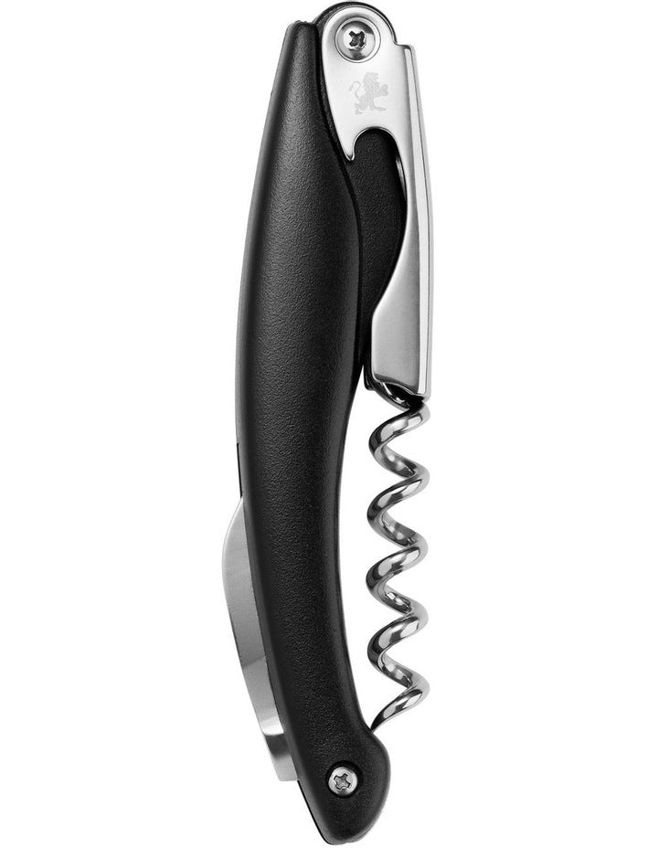 Cocktail & Co Waiters Corkscrew in Black