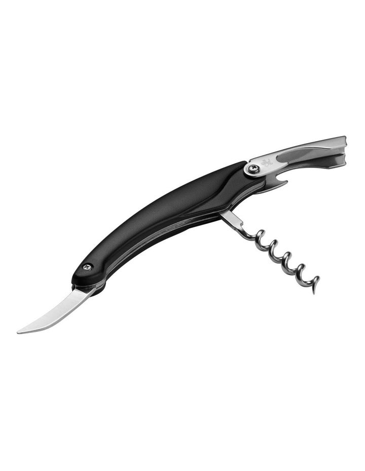 Cocktail & Co Waiters Corkscrew in Black