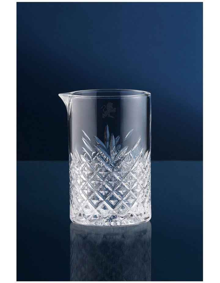 Cocktail & Co Glass Cocktail Mixing Jug 750ml Gift Boxed