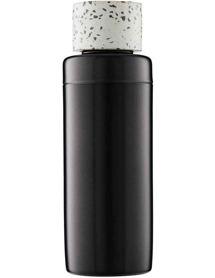 Cocktail & Co Royce Cocktail Shaker 500ml Gift Boxed Black/Terrazzo