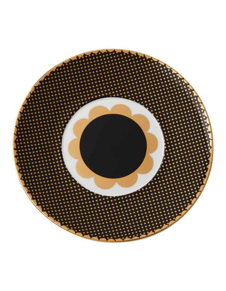 Teas & C's Regency Cup & Saucer 240ml Gift Boxed in Black