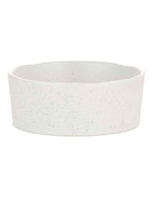 Onni Speckle Bowl 12.5x5cm in Speckle White