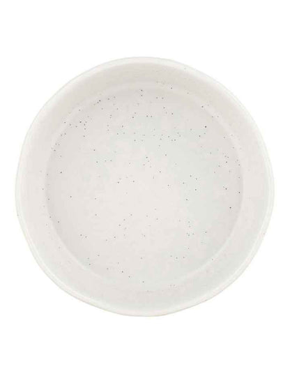Onni Speckle Bowl 12.5x5cm in Speckle White