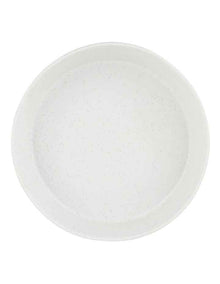 Onni Serving Bowl 25x8cm in Speckle White