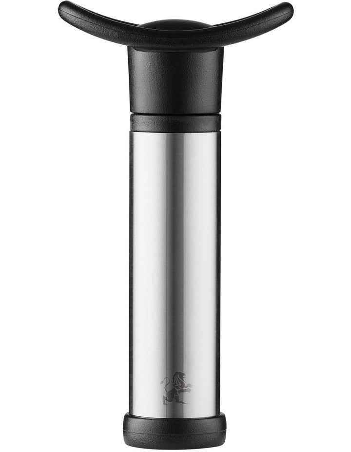 Cocktail & Co Wine Vacuum Pump With 2 Stopper Gift Boxed