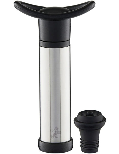 Cocktail & Co Wine Vacuum Pump With 2 Stopper Gift Boxed