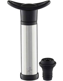 Cocktail & Co Wine Vacuum Pump With 2 Stopper Gift Boxed