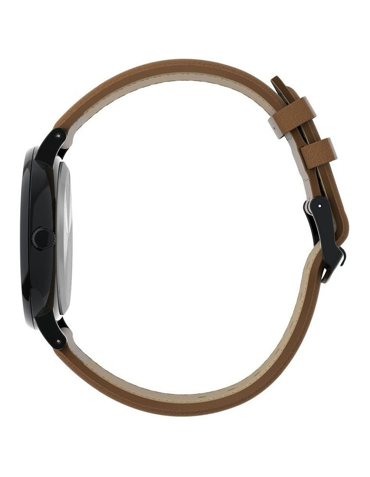 Southview Leather Watch in Tan