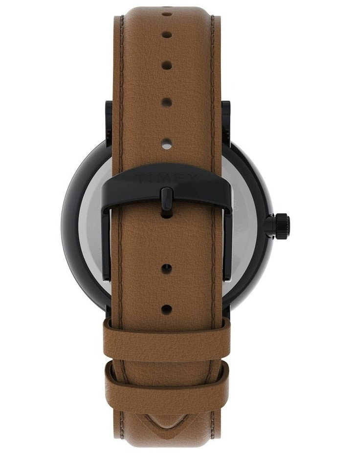 Southview Leather Watch in Tan