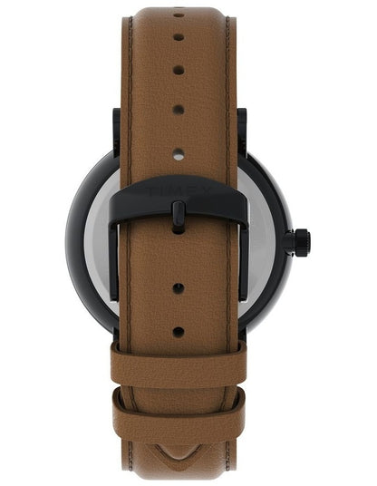 Southview Leather Watch in Tan