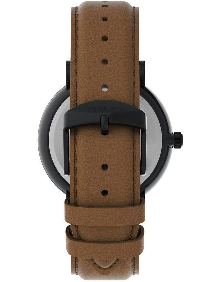 Southview Leather Watch in Tan