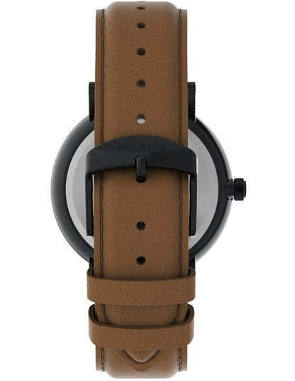 Southview Leather Watch in Tan