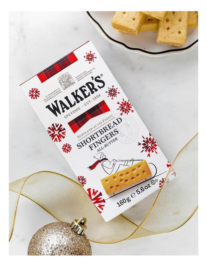 Pure Butter Shortbread