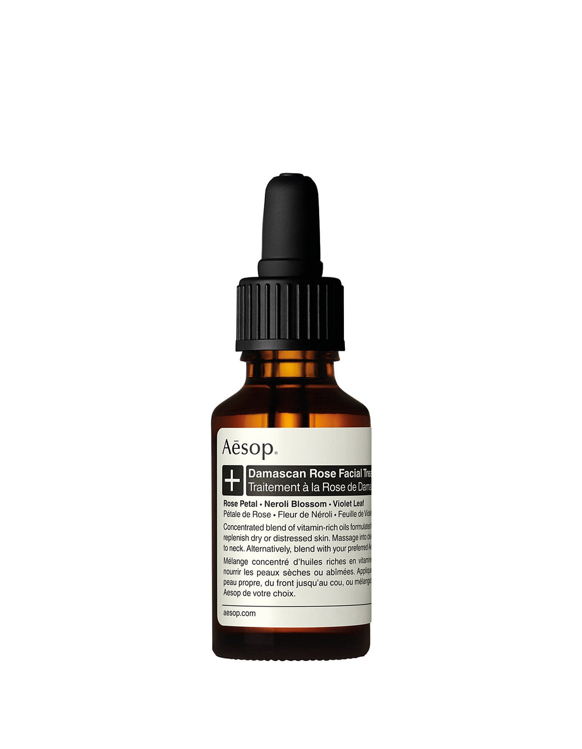 Damascan Rose Facial Treatment