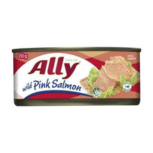 Pink Salmon