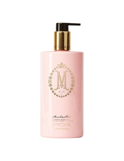 Hand & Body MILK 500ml MARSHMALLOW