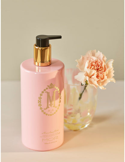 Hand & Body MILK 500ml MARSHMALLOW