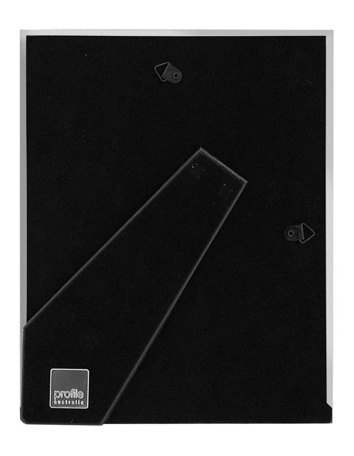 Habitat Metal Photo Frame 4x6" in Silver