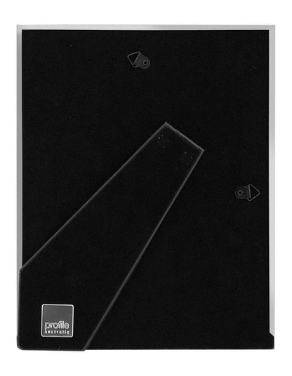 Habitat Metal Photo Frame 5x7" in Silver