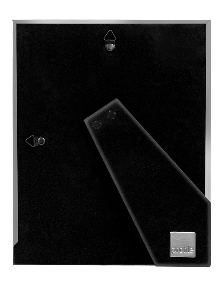 Matrix Metal Photo Frame 4x6" in Silver