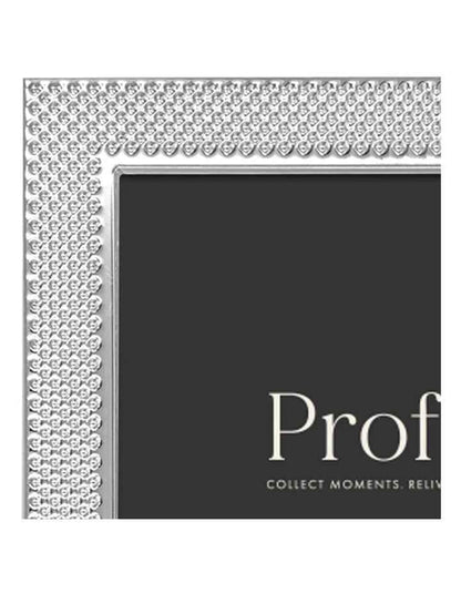 Matrix Metal Photo Frame 5x7" in Silver