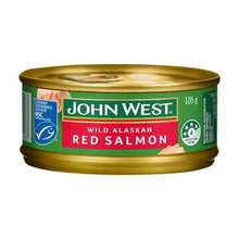 Wild Alaskan Red Salmon