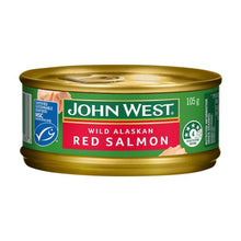 JOHN WEST SALMON RED 105GRAM