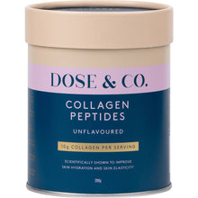 Dose & Co Pure Collagen Unflavoured 200g