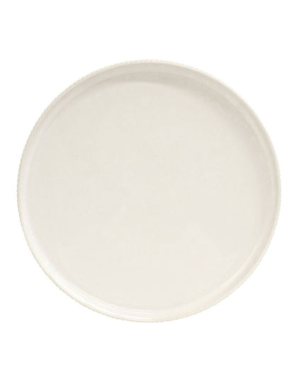 Brae Side Plate 20cm in White