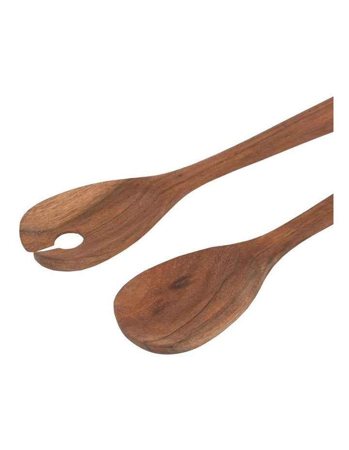 Gibson Serving Set with Lid in Natural