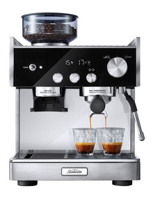 Origins Dual Thermo Block Espresso Coffee Machine EMM7300SS