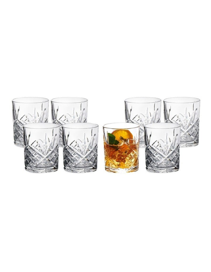 Winston Drink Dispenser 9 Piece Set