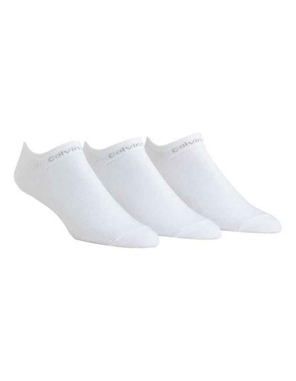 Coolmax Sports Liner 3 Pack in White