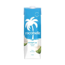 COCOBELLA COCONUT WATER STRAIGHT UP 1 LITRE
