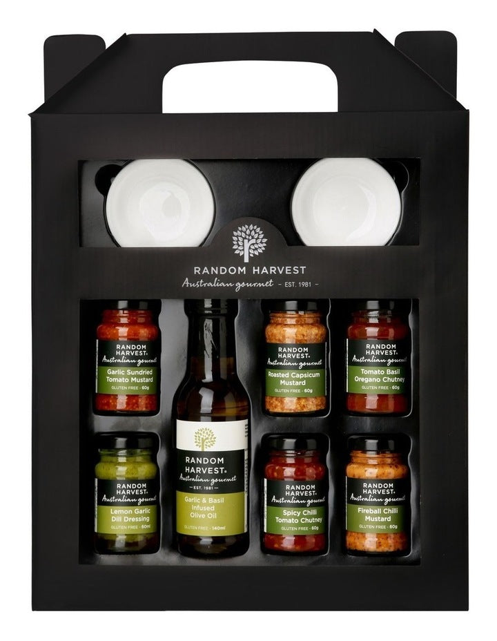 BBQ Indulgence Pack 490g