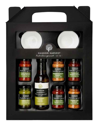 BBQ Indulgence Pack 490g
