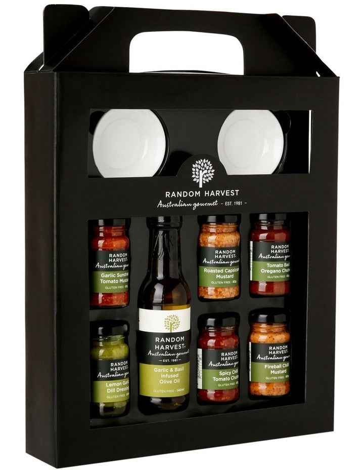 BBQ Indulgence Pack 490g
