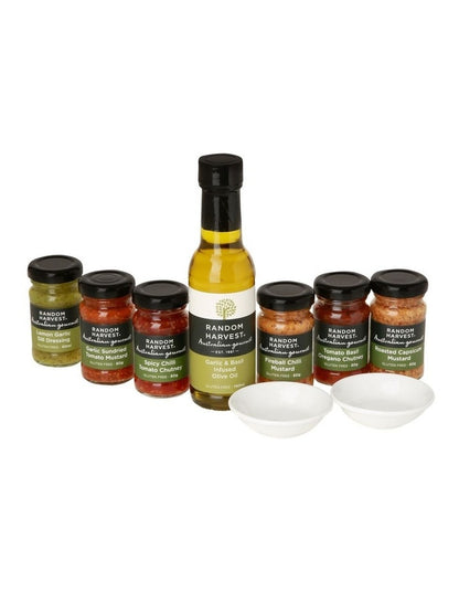 BBQ Indulgence Pack 490g