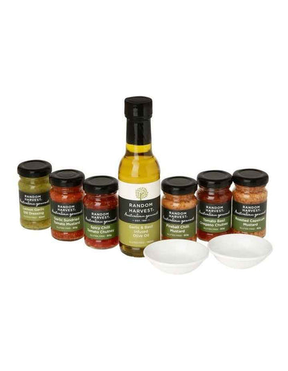 BBQ Indulgence Pack 490g