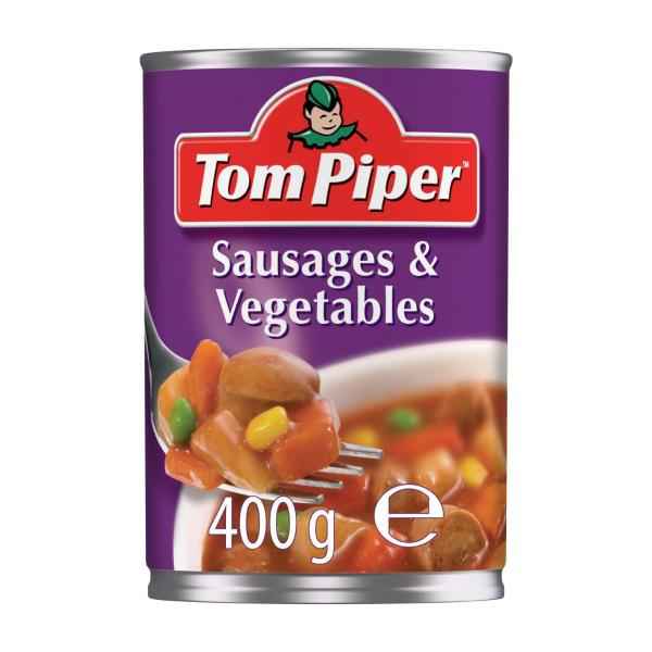 Vegetable Sausage