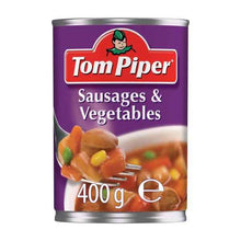 Vegetable Sausage