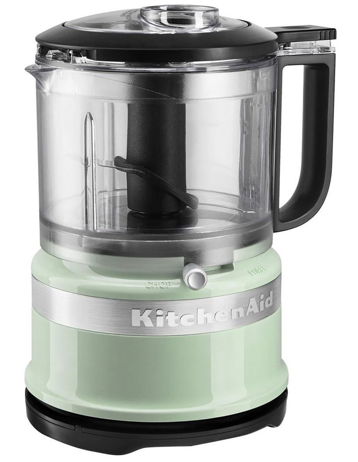 3.5 Cup Mini Food Chopper in Pistachio 5KFC3516APT