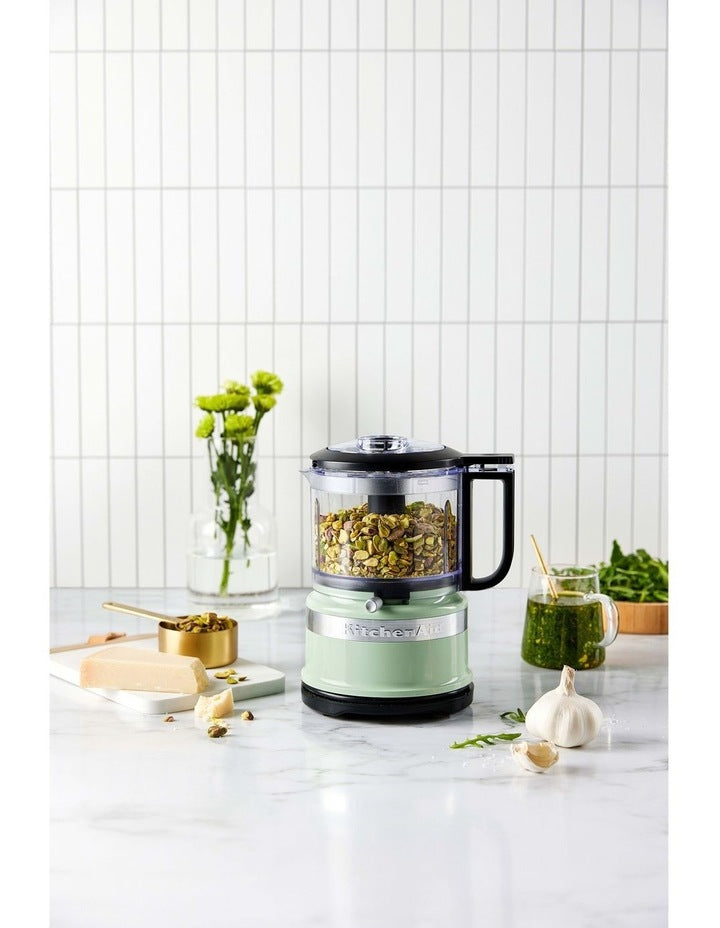 3.5 Cup Mini Food Chopper in Pistachio 5KFC3516APT