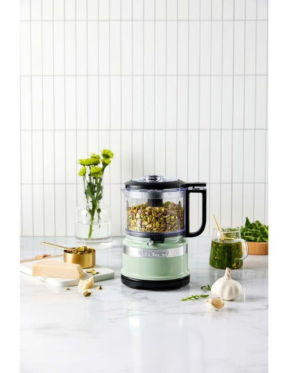 3.5 Cup Mini Food Chopper in Pistachio 5KFC3516APT